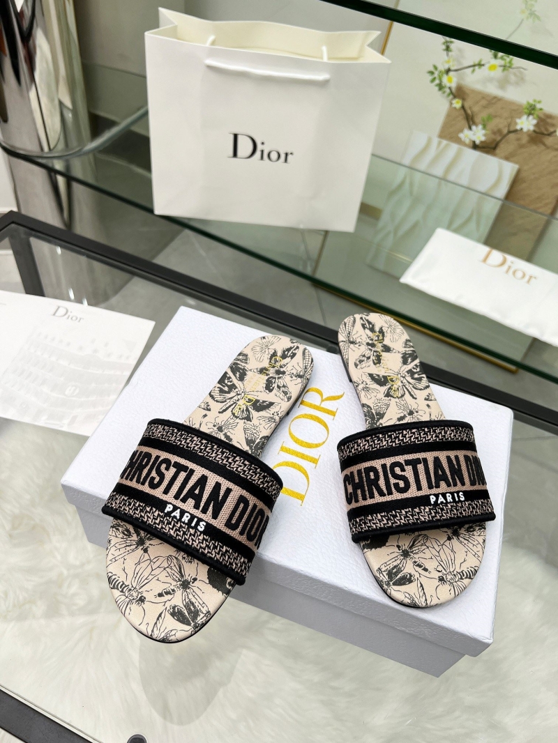 Christian Dior Slippers